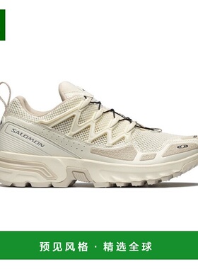 欧洲直邮Salomon萨洛蒙 ACS + OG系列男女通用白色/黑色/银灰