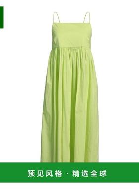 1h可退 【美国直邮】LIVIANA CONTI 喇叭裙中长连衣裙 15424420PU