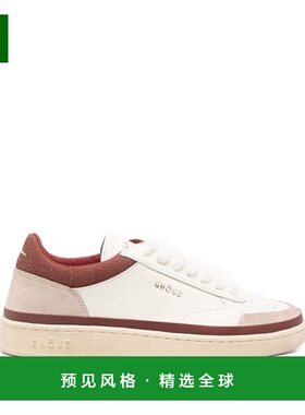 香港直邮GHOUD 男士休闲鞋 PBLMAR04 AW2025 白色 Pads Sneakers