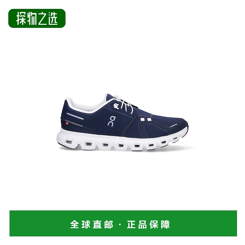 香港直邮On 男士 运动鞋 3MF10070692MIDNIGHTWHITE昂跑