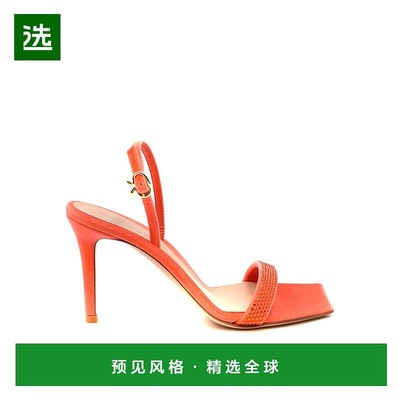 1h可退 欧洲直邮GIANVITO ROSSI 女士凉鞋G3219885RICCLLPOP单鞋