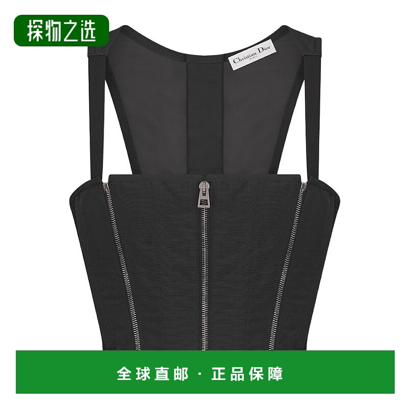 香港直邮Dior 拉链紧身胸衣 557B88A6540