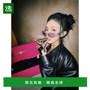 1h可退 香港直邮Gentle Monster 女士 林允同款R.E.A.T. 眼镜 REA