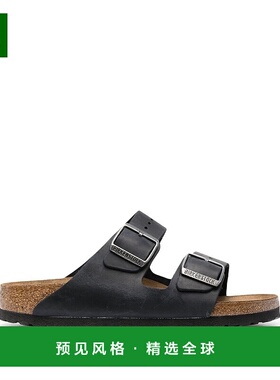 欧洲直邮BIRKENSTOCK 女士拖鞋552113DARIZONABLACK-0凉鞋
