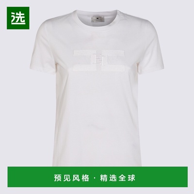 香港直邮ELISABETTA FRANCHI 女士T恤 MA00756E2270 AW2025