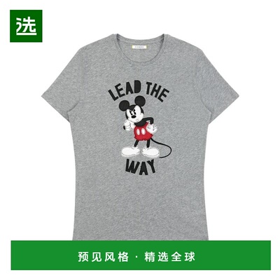 香港直邮ICEBERG 男士T恤 F20063208949纯棉 高档时尚百搭 高级感