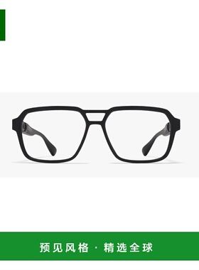 1h可退 香港直邮Mykita 女士 1OUN5CV0A 眼镜 RAIDER black黑色