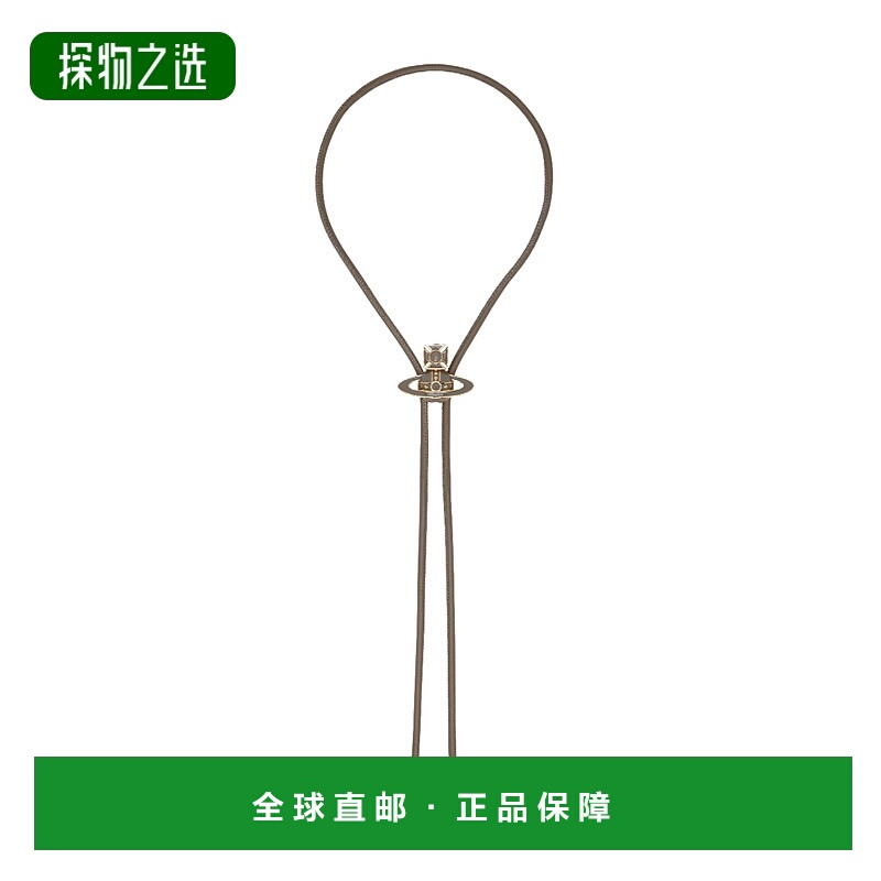 香港直邮Vivienne Westwood Bolo Tie 项链 6301014402R962