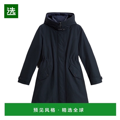 香港直邮Woolrich Ramar Cloth 三合一派克大衣 CFWWOU1105FRUT00