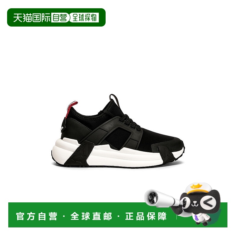 1h可退 香港直邮Moncler 盟可睐 女士 Lunarove 低帮运动鞋 H109B
