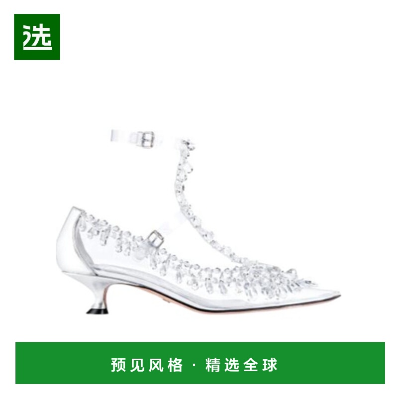 香港直邮Dior Dioreve 高跟鞋 KCV469GEV