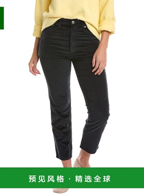 1h可退 【美国直邮】rag bone Wren Salute 灯芯绒修身牛仔裤 女