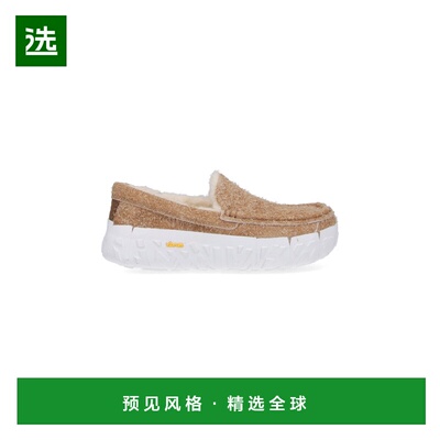 香港直邮Ugg 男士 圆头乐福鞋 1167670 brown棕色 舒适时尚