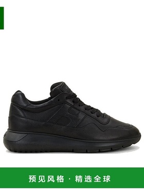 香港直邮Hogan Interactive³系带式运动鞋HXM3710CP50LE9IMB999