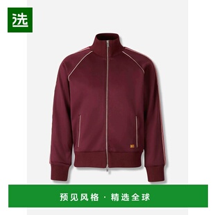 香港直邮WALES BONNER 男士夹克 MA25JE13JE10350BURGUNDY