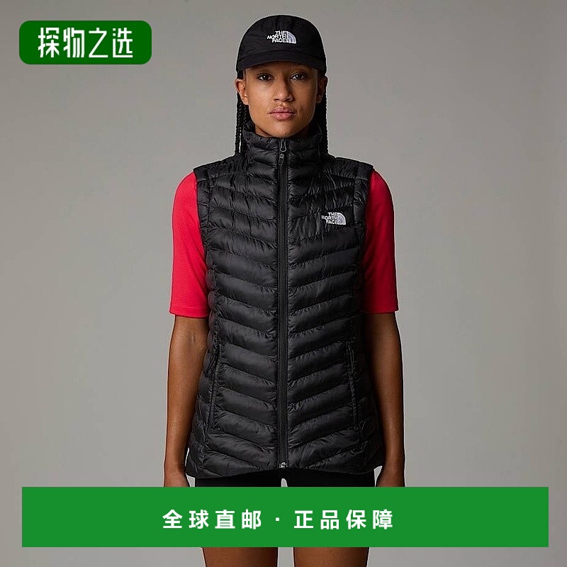 欧洲直邮北面Huila 女士合成保暖背心TheNorthFace