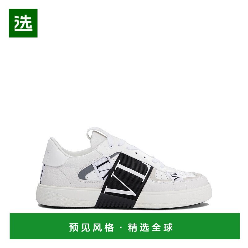 1h可退 欧洲直邮valentino garavani 男士 时尚休闲鞋男鞋