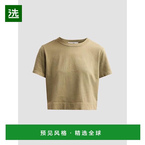 【美国直邮】frame 女士 上装T恤短袖