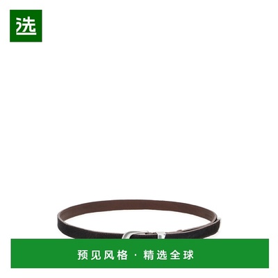 香港直邮OUR LEGACY 男士腰带 A4258CCBLACK AW2025 黑色 Black l