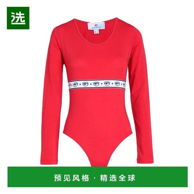 1h可退 香港直邮Chiara Ferragni 嘉拉·法拉格尼 女士 内衣连体