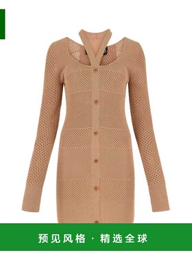 1h可退 香港直邮ANDREĀDAMO 女士 ADSS22DR06031476 0476 连衣裙