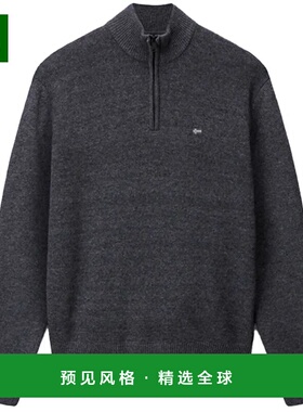 香港直邮NAPAPIJRI 男士针织衫 NP0A88TIGRIGIO CO 灰色 MAGLIONE