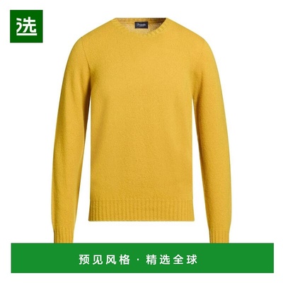 1h可退 【美国直邮】drumohr 男士 毛衣
