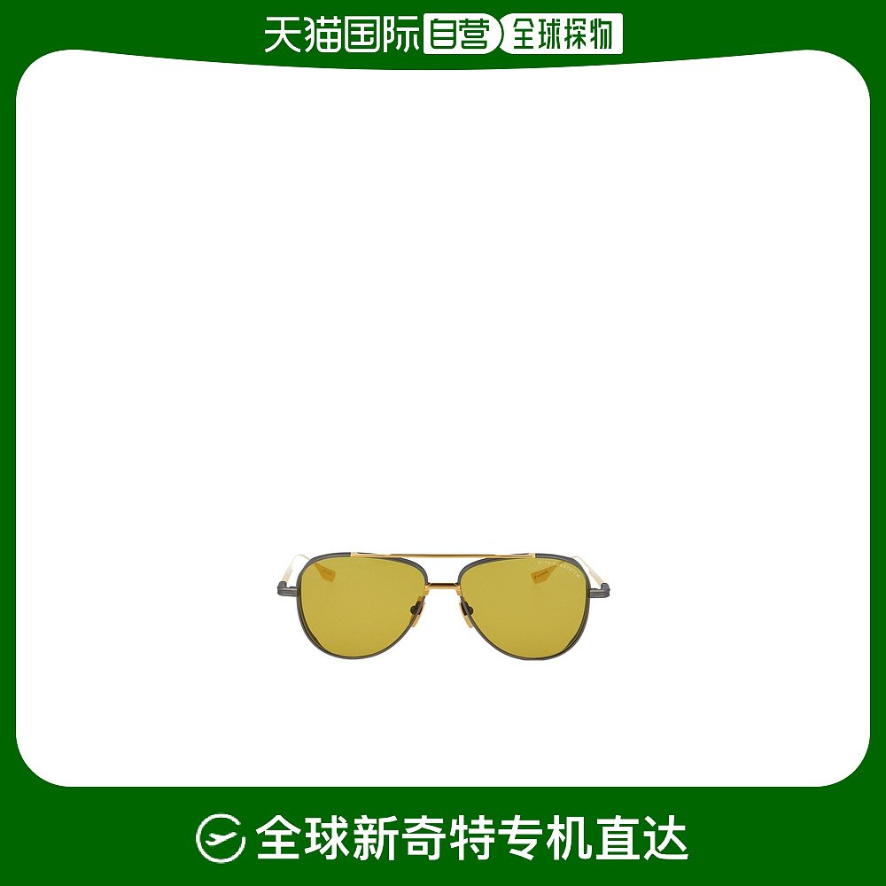 香港直邮Dita Eyewear徽标太阳镜 DTS141A02