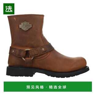1h可退 【美国直邮】harley davidson 男士 靴子