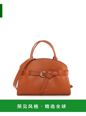 香港直邮COCCINELLE 女士手提包 E1TLA180201R41 SS2026 橙色