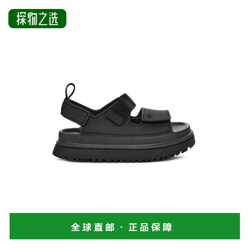 香港直邮Ugg 女童 Goldenglow Juniors 凉鞋童鞋新款