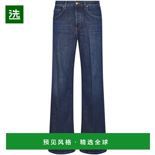 1h可退 香港直邮Dondup 女士 牛仔裤 DP427DSE340K058 blue蓝色