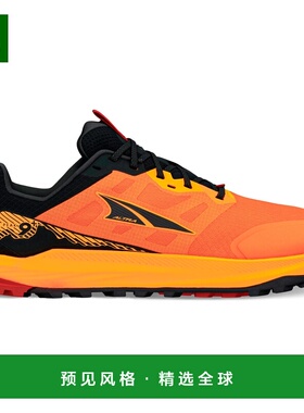 香港直邮ALTRA 男士专项运动鞋 0232003ORANGEBLACK CO 橙色