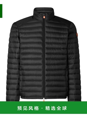 香港直邮Save The Duck 立领绗缝夹克 D32430MGIGA01