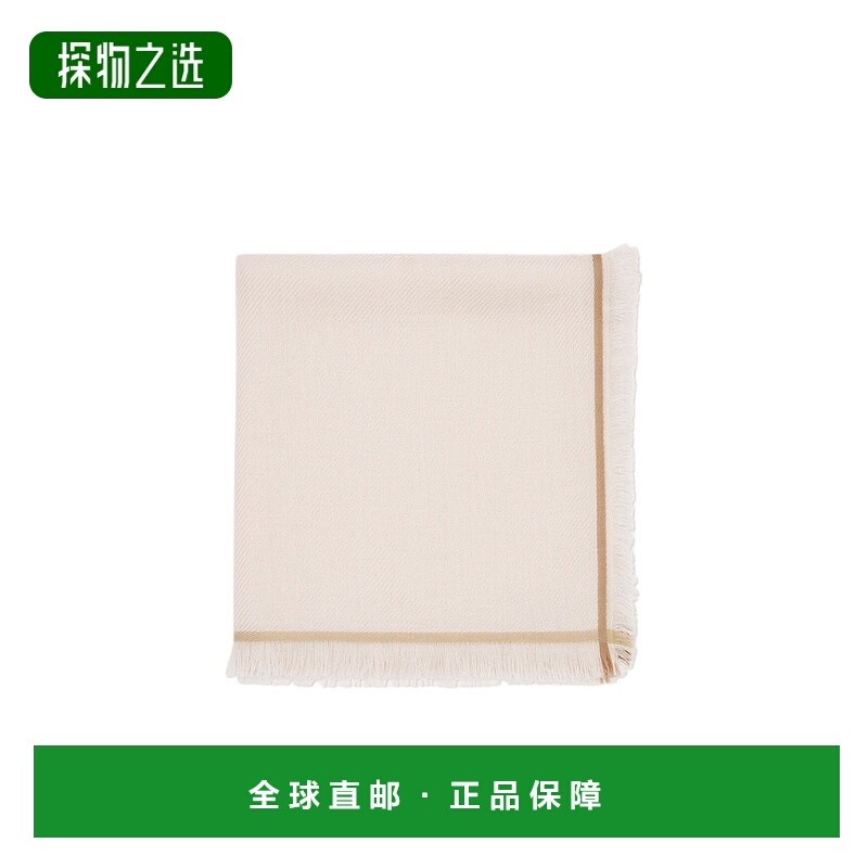 香港直邮Loro Piana Maxi 方巾 FAO4834