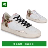 SK8 欧洲直邮CRIME DELUXE 春夏 低帮板鞋 LONDON 女鞋