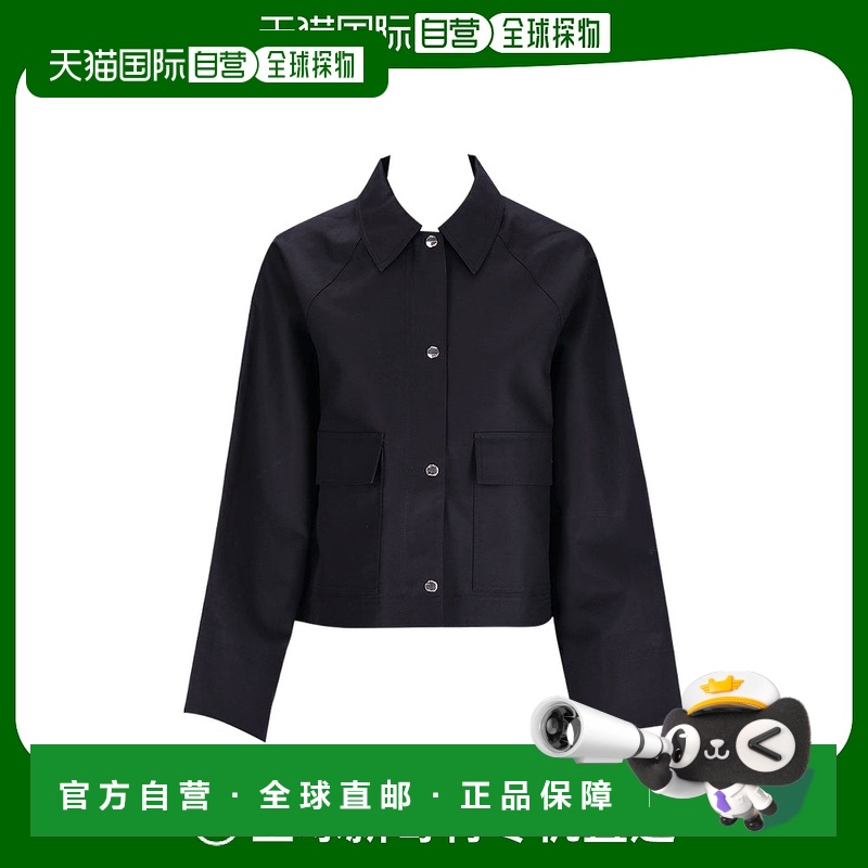 香港直邮Toteme 长袖休闲夹克 243WRO0129FB0198