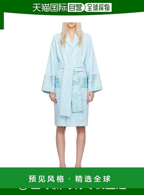 香港直邮Versace 徽标图案浴袍 ZACJ00008ZCOSP0521UH90