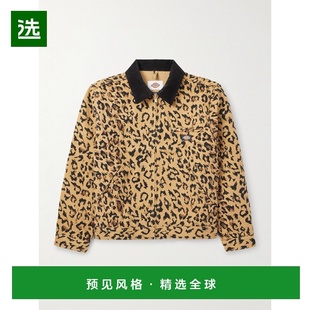 1h可退 香港直邮Wacko maria 男士 + Dickies® Logo-Appliquéd