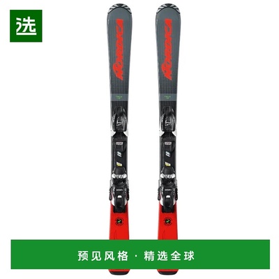 香港直邮NORDICA 户外滑雪装备 0A1345MFROSSOGRIGIO
