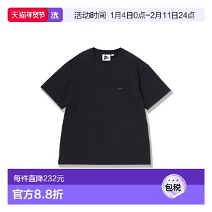 1h可退 香港直邮Gramicci 小野人 男士 BACKPRINT T恤 GUT4S3007B