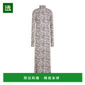 时尚 1h可退 luca女士连衣裙长袖 紧身修身 美国直邮 patrizia