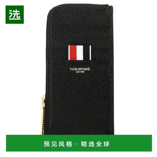 欧洲直邮Thom Browne女士功能小包钱包时尚百搭MAW080A00198001