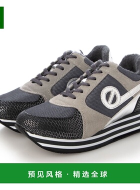 【日本直邮】NO NAME　女士　运动鞋