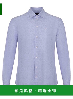 香港直邮Emporio Armani 长袖衬衫 EM000099TE14113阿玛尼