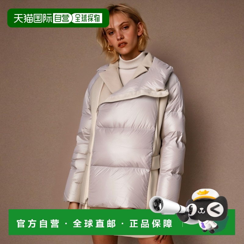 1h可退 欧洲直邮SACAI 女士羽绒服2407463053