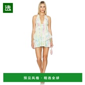 迷你连衣裙 1h可退 ACD2913U Siesta Key 香港直邮Majorelle 女士