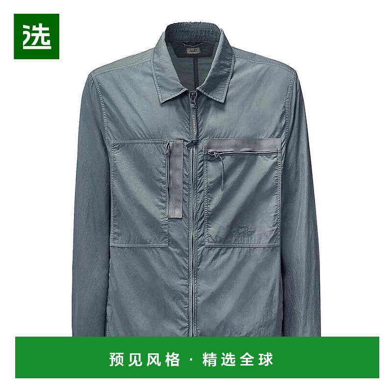 1h可退 欧洲直邮c.p.company 男士 夹克衫