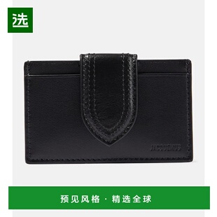 1h可退 香港直邮Jacquemus 女士 Le Porte Carte Bambino 卡套