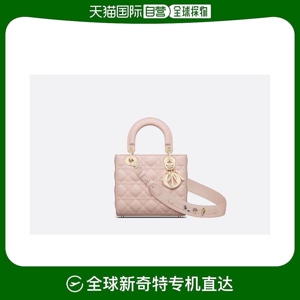 欧洲直邮DIOR/迪奥 Lady Dior My ABCDior小包